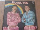 Colombian LP EL ARCO IRIS 1984 Philips Records Vinyl Ivan Villazon Fello Gamez
