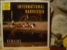 INTERNATIONAL HARVESTER Remains 5xLP Box/1967-'69 Sweden/Psych Rock/Parson Sound