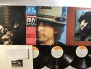 Bob Dylan Masterpieces Japan LP [58033ER]