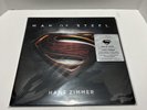 Man of Steel (Original Soundtrack) -Limited, 180-g Silver & Black Marbled New