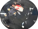 Body Count Born Dead Limited Edition Picture Disc Vinyl Record LP