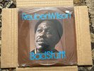 Reuben Wilson Bad Stuff  1975 Original Jazz Compilation Sealed Double LP