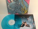 TWENTY ONE PILOTS scaled and icy Lp BLUE COLOR Vinyl Record with lyrics insert