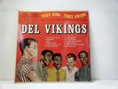 THE DEL VIKINGS LP They Sing They Swing 1957 Mercury mono vinyl
