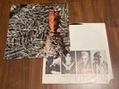 Siouxsie and the Banshees Juju Vinyl LP Israel Special Ltd Edition PVC 8903