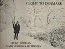 Duke Jordan Flight To Denmark NEAR MINT Inner City Records Vinyl LP