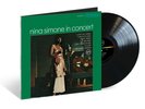 Nina Simone | Black Vinyl LP | Nina Simone in Concert (Acoustic