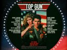 V.A. - OST Top Gun Picture Disc Edition (Vinyl LP - 1986 - EU - Reissue)