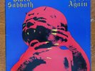 Black Sabbath Born Again 1983 LP Warner Bros EX/EX 1st US Press CLEAN VINTAGE