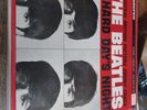 The Beatles – A Hard Day's Night ; UAS 6366 LP VINYL IS VG++ Nice Condition
