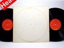 THE BEATLES White album 1976 print DOUBLE LPs SWBO-101 NO insert VG+ Skips once
