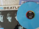 The Beatles - Meet The Beatles [New Vinyl LP] Target Blue Vinyl