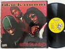 Black Moon – Enta Da Stage LP in Shrink [1993 US Press] NERVOUS