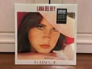 Lana Del Rey – Honeymoon LP Red