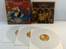 3xLP Box Set Prokofiev Previn Romeo & Juliet Complete Ballet Angel 3802 NM Vinyl