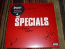 The Specials  HAND SIGNED  Protest Songs LP  MINT SEALED Terry Hall SIGNED BY 6