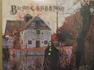 'BLACK SABBATH' SELF-TITLED * FIRST PRESSING * GREEN LABEL '70 US WARNER WS-1871