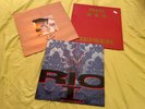 3 x LP von Rio Reiser - König von Deutschland