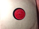 Rare Glenn Miller 78 Jingle Bells / American Patrol - H.M. Voice England 1943