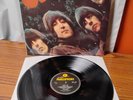 The Beatles Rubber Soul Vinyl Record LP 180g MONO EU Reissue Parlophone 2014 EX