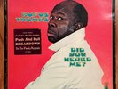 RUFUS THOMAS Did You Heard Me? LP on Stax soul funk breaks promo
