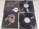 The Phantom of the Opera 1987 Polydor 2 LP Vinyl Record Album Inserts Booklet