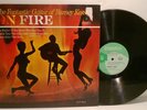 Fantastic Guitar of BARNEY KESSEL On Fire '65 Emerald MONO RARE cheesecake NICE