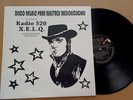 Elvis Presley-The Elvis Medley-LP Mexico Promo Radio Unique Cover