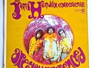 Jimi Hendrix VG+ Are You Experienced 1967 Vinyl LP Record RS 6261