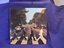 Beatles ABBEY ROAD LP Record RUSSIAN red label B0001 w/ Sticker RARE