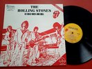 The Rolling Stones-It´s a only rock & roll-LP Mexico Promo Radio Unique cover PS