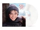 Olivia Newton-John Angels In The Snow (Snowy White Colored Vinyl) Records & LPs