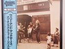 CREEDENCE CLEARWATER REVIVAL /WILLY AND THE POORBOYS JAPAN ISSUE LP W/OBI,INSERT