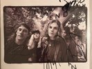 THE SMASHING PUMPKINS – ROTTEN APPLES: GREATEST HITS - *SIGNED* 2LP  - BENT EDGE