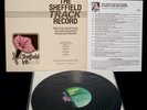 ***MINT*** THE SHEFFIELD TRACK RECORD (1982) Sheffield Lab 20 DIRECT-TO-DISC