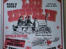 Led Zeppelin-Earl's Court 1975 - 5 Colored Vinyl Lp's - Limited To 250 Pressings