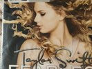 Taylor Swift Fearless RSD Numbered Sealed Platinum Vinyl