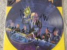 Megadeth Rust In Peace  Picture Disc Vinyl  *Signed