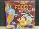 The Hobbit Vinyl Rankin/Bass,3819, Disneyland Records