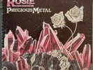 ROSIE-PRECIOUS METAL VINYL LP. RARE. COLUMBUS OH HARD ROCK ALBUM. VERY GOOD COND