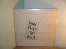 PINK FLOYD  THE WALL PVC STICKER GATEFOLD COVER UK  PRESSING 1979