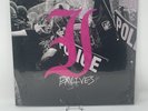 EVERY TIME I DIE Ex Lives Hot Pink Color Vinyl LP ONLY 300 MADE IN HAND