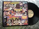 KISS     UNMASKED    Vintage PolyGram REISSUE LP  Casablanca 826242 1-M-1