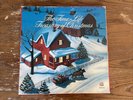 The Time Life Treasury Of Christmas Vinyl 3 Records 1986 STL 107 Bing Crosby