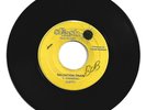 SCOTTY / SALVATION TRAIN / COSMIC FORCES / FINKY / 7''