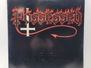 Possessed Seven Churches Vinyl LP Great Condition  1985 Combat Records Important