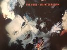 LP - The Cure ‎– Disintegration - Fiction Records - H