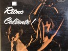 Cal Tjader Mambo Quintet Ritmo Caliente Hot Rhythm Fantasy Red Vinyl 3 216 Mono