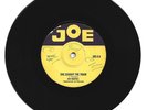RAY MARTELL / SHE CAUGHT THE TRAIN / DICE  / TEA HOUSE FROM EMPEROR ROSCOE / 7''