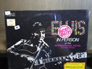 SEALED, Elvis Presley - In Person At The International Hotel Las Vegas, Nevada